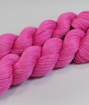 Neon Pink - Alin Silk