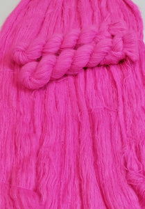 Neon Pink - Suri Silk Fluf