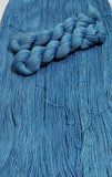 Påfugl - Alin Silk