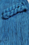 Påfugl - Alpaca/Silk