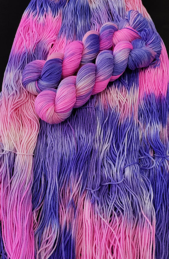 Power Of Purples - Silje DK