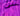 Purple Pop - Mega Mohair