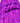 Purple Pop - Mega Mohair