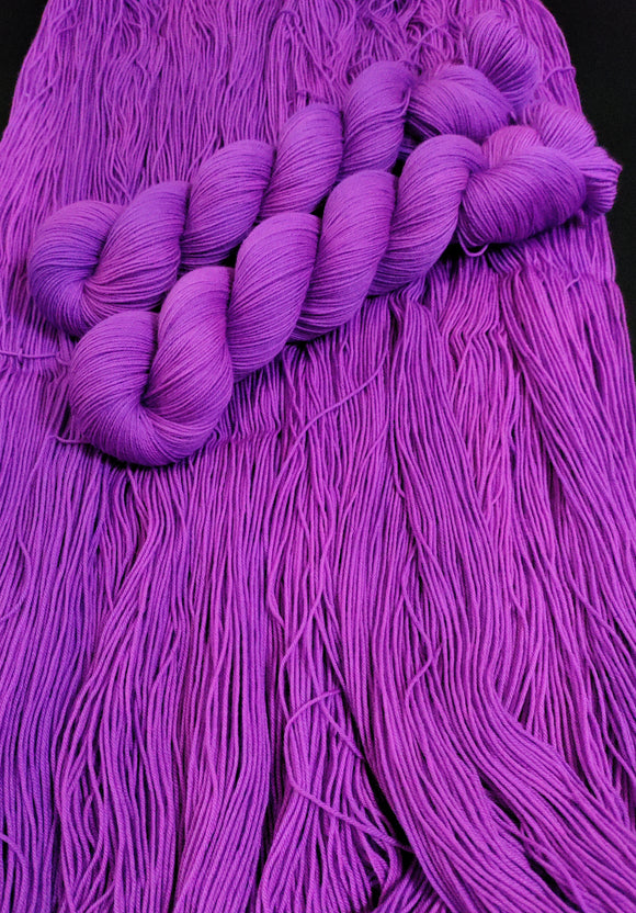 Purple Pop - Silje