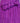 Purple Pop - Suri Silk Fluf