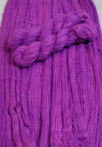 Purple Pop - Suri Silk Fluf