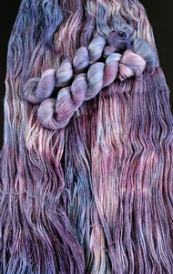 Purple Rain - Alin Silk