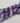 Purple Rain - Hvid BASC400