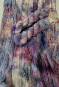 Purple Rain - Suri Silk Fluf