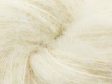 Suri Silk Fluf  50g - Ufarvet