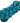 Deep Teal - Alpaca/Silk - by Kiilerich