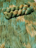 Turquoise Delight - Alpaca/Silk