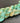 Turquoise Delight - Hvid BASC400