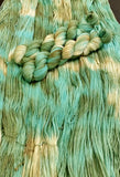 Turquoise Delight - Hvid BASC400