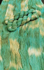 Turquoise Delight - Silje