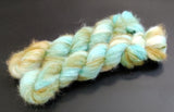 Turquoise Delight - Pure Silk