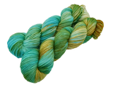 Turquoise Delight - Silje