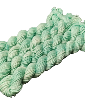 20g Unique Spearmint Green Silje DK